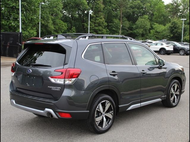 2021 Subaru Forester Touring