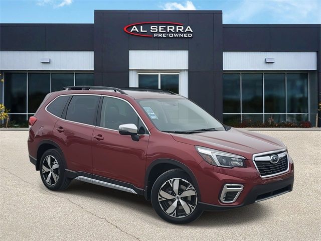 2021 Subaru Forester Touring