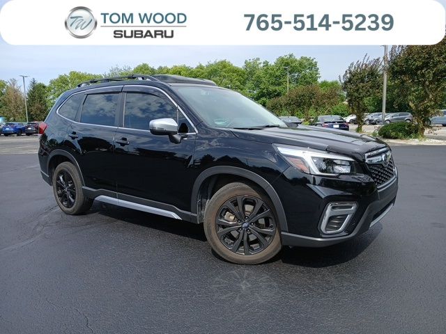 2021 Subaru Forester Touring