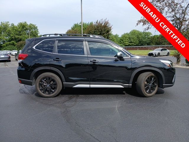 2021 Subaru Forester Touring