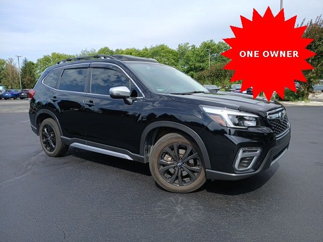 2021 Subaru Forester Touring