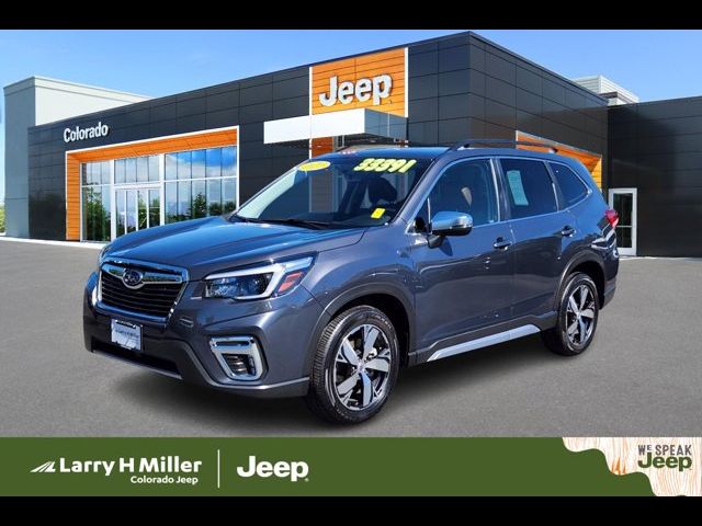 2021 Subaru Forester Touring