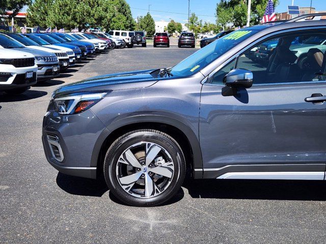 2021 Subaru Forester Touring