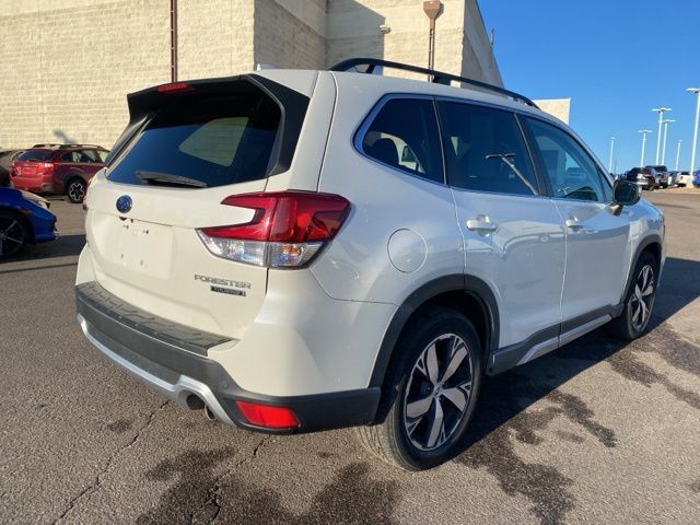 2021 Subaru Forester Touring