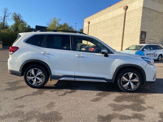 2021 Subaru Forester Touring