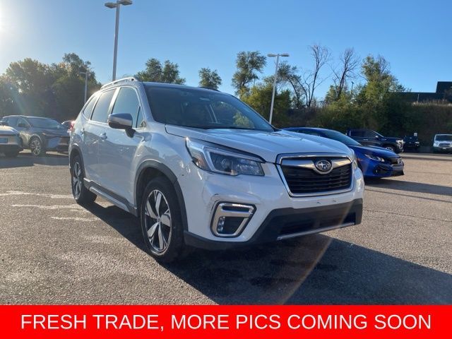 2021 Subaru Forester Touring