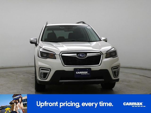 2021 Subaru Forester Touring