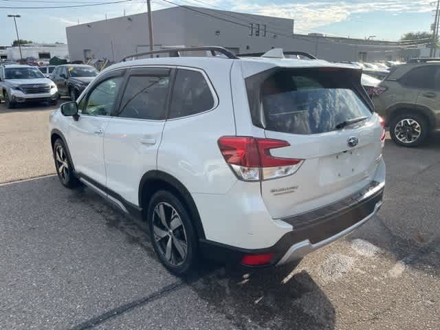 2021 Subaru Forester Touring