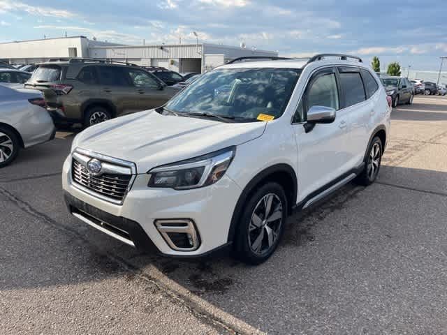 2021 Subaru Forester Touring