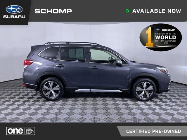 2021 Subaru Forester Touring