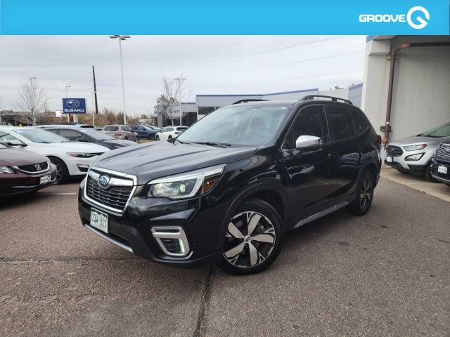 2021 Subaru Forester Touring