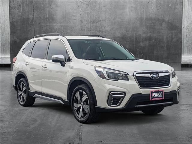 2021 Subaru Forester Touring