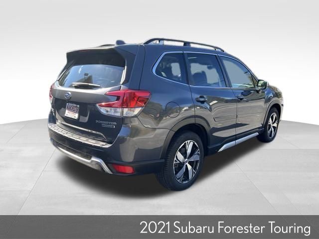 2021 Subaru Forester Touring