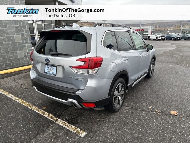 2021 Subaru Forester Touring