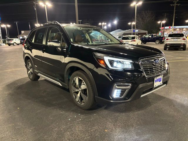 2021 Subaru Forester Touring