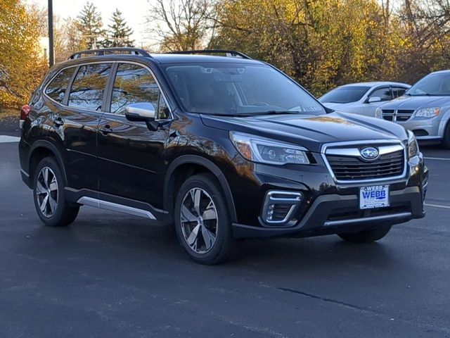 2021 Subaru Forester Touring