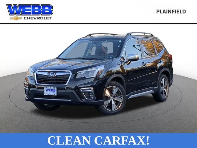 2021 Subaru Forester Touring