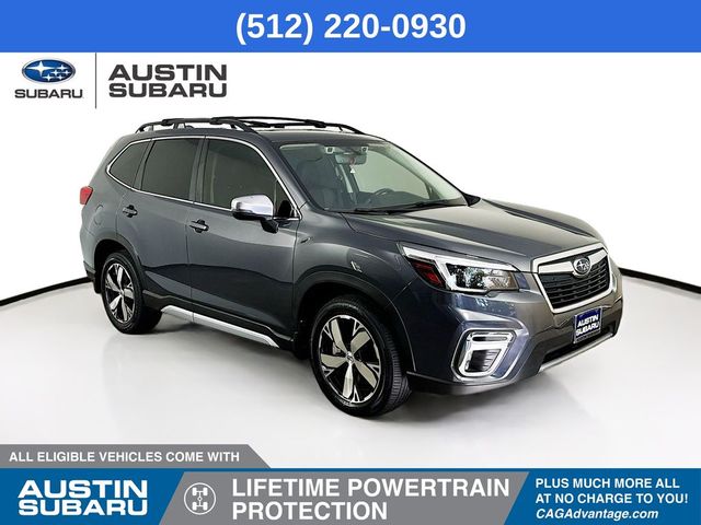 2021 Subaru Forester Touring