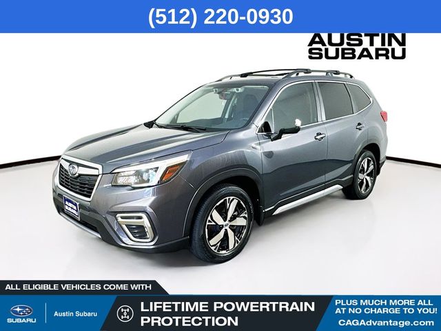 2021 Subaru Forester Touring