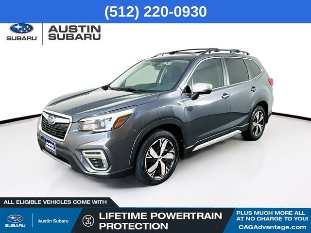 2021 Subaru Forester Touring