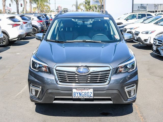 2021 Subaru Forester Touring