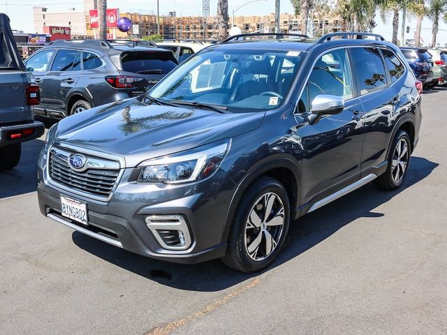 2021 Subaru Forester Touring