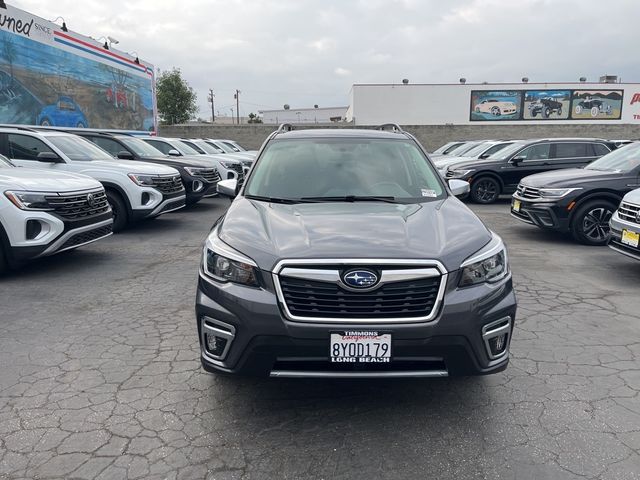 2021 Subaru Forester Touring