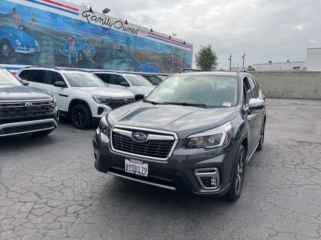 2021 Subaru Forester Touring