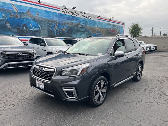 2021 Subaru Forester Touring