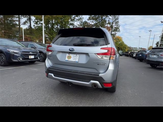 2021 Subaru Forester Touring