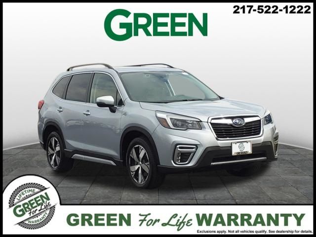 2021 Subaru Forester Touring