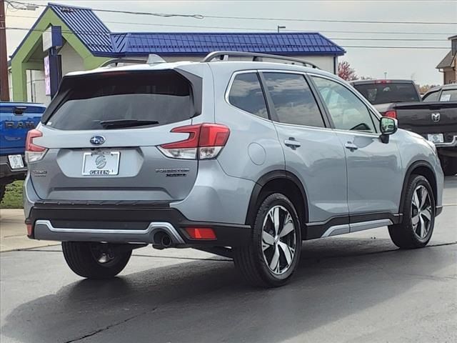 2021 Subaru Forester Touring