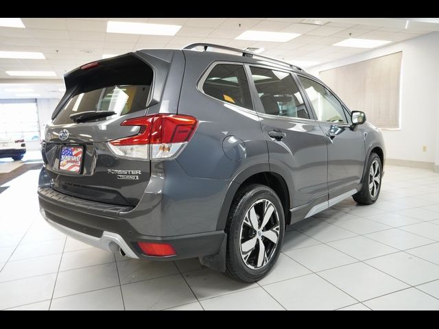 2021 Subaru Forester Touring