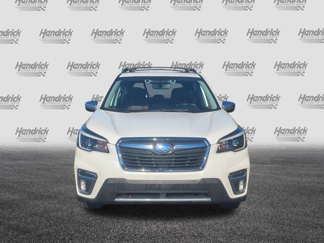 2021 Subaru Forester Touring