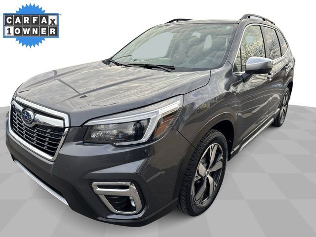 2021 Subaru Forester Touring