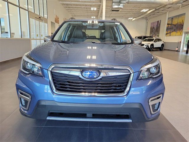 2021 Subaru Forester Touring