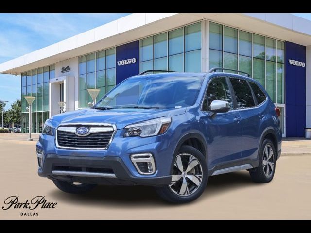 2021 Subaru Forester Touring