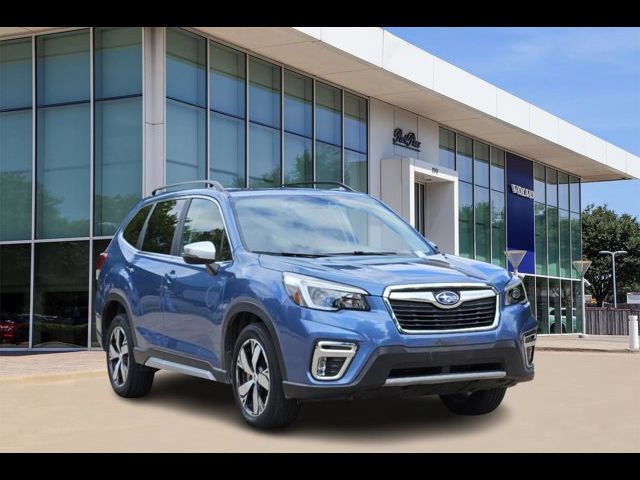 2021 Subaru Forester Touring