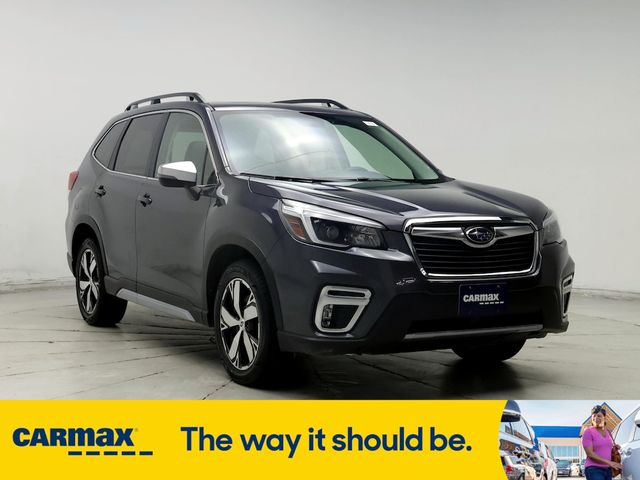 2021 Subaru Forester Touring