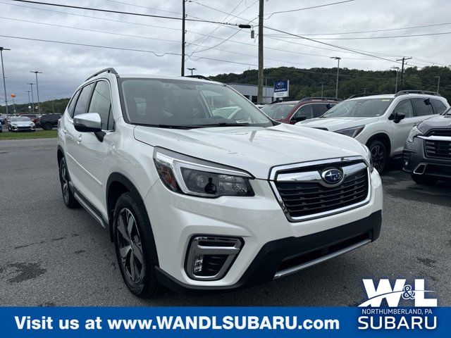 2021 Subaru Forester Touring