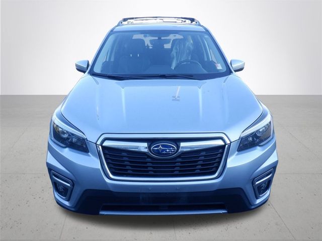 2021 Subaru Forester Touring