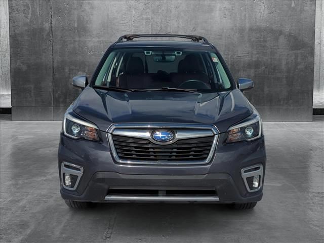 2021 Subaru Forester Touring