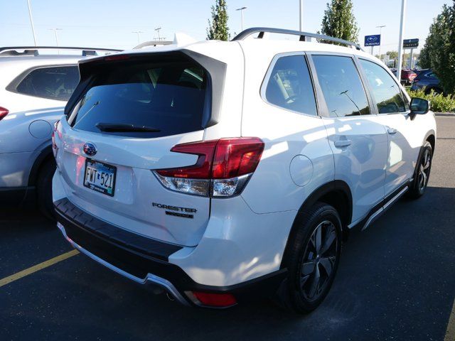 2021 Subaru Forester Touring