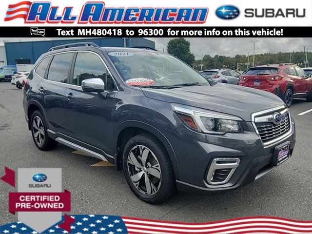 2021 Subaru Forester Touring