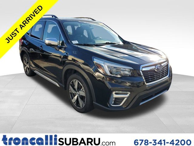 2021 Subaru Forester Touring