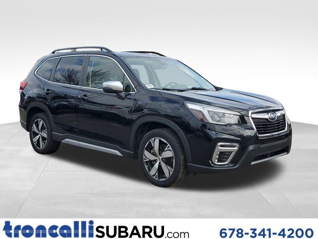 2021 Subaru Forester Touring