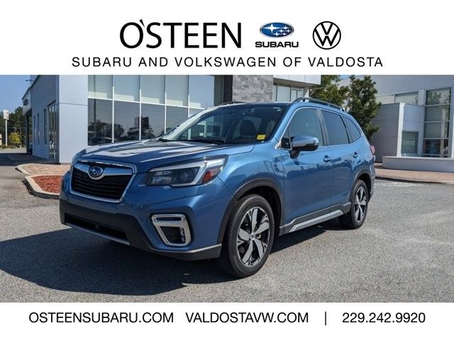 2021 Subaru Forester Touring