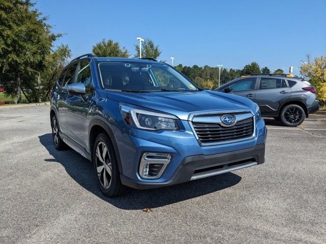 2021 Subaru Forester Touring