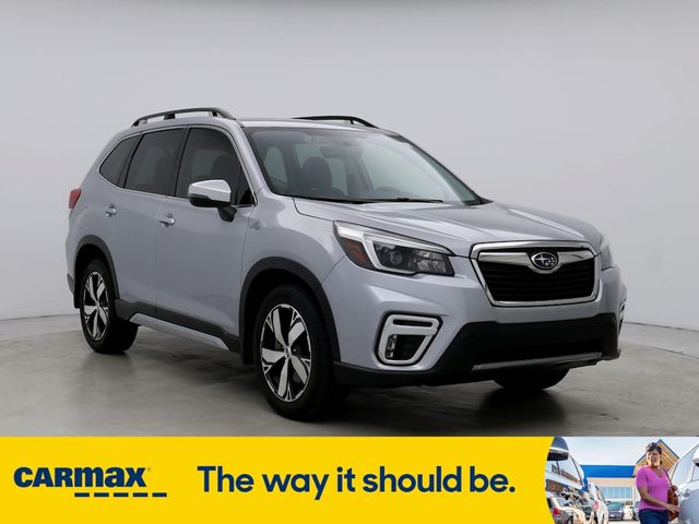 2021 Subaru Forester Touring