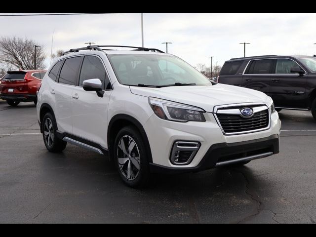 2021 Subaru Forester Touring